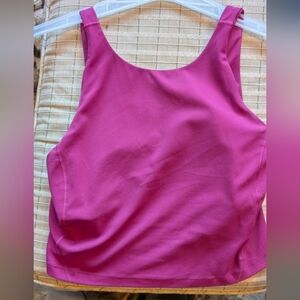 Lululemon Align High Neck Tank Sz 10